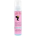 Camille Rose Style & Set Foam, Mint Condition - Sea Moss & Aloe Vera Hair Styling Mousse, Curl Defining, Volumizing + Frizz Control, 8 Oz