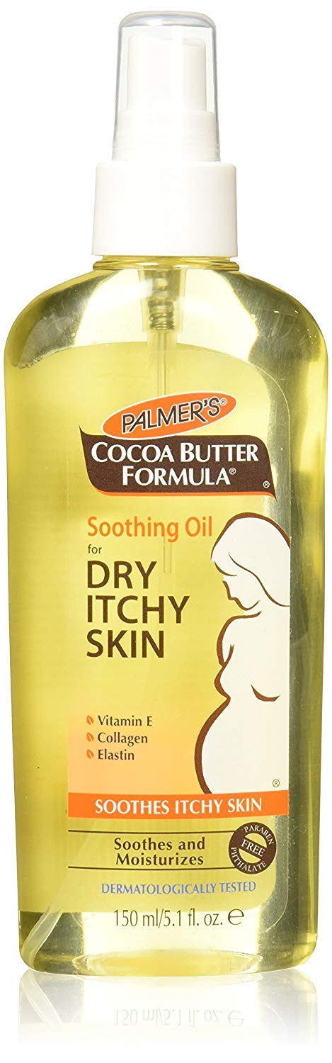 Palmer's Cocoa Butter Formula Soothing Oil 5.10 oz ( Pack of 6)