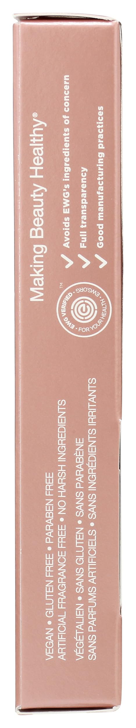 Mineral Fusion HydroShine Lip Gloss, Sedona, 0.15 Ounce