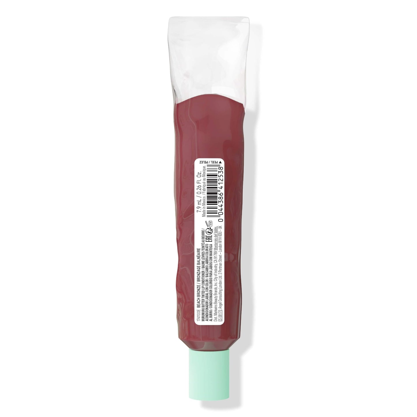 Physicians Formula Butter Lip, Easy Smooth Application, Enriched with Amazonian Butter, Tinted & High-Shine Glossy Finish - Beach Bronze