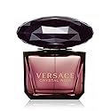Versace Crystal Noir for Women Eau de Toilettey Spray, 3 Ounce