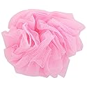 Earth Therapeutics Hydro Body Sponge, with Hand Strap, Pink (Pack of 12)