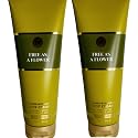 Bath & Body Works Womens Free As A Flower Ultimate Hydration Body Cream 8 Ounces Pack of 2