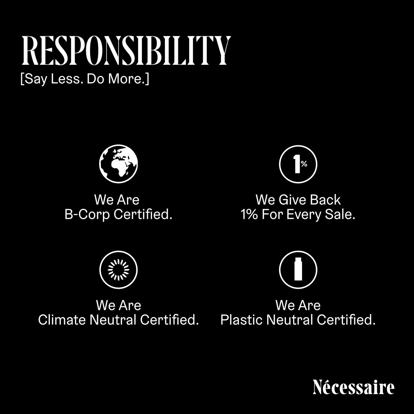 Nécessaire The Body Wash Santal - Natural Body Wash for Women & Men, Therapeutic Shower Gel with Epsom Salt + Minerals. Gel Cleanse, 8.4 fl oz.