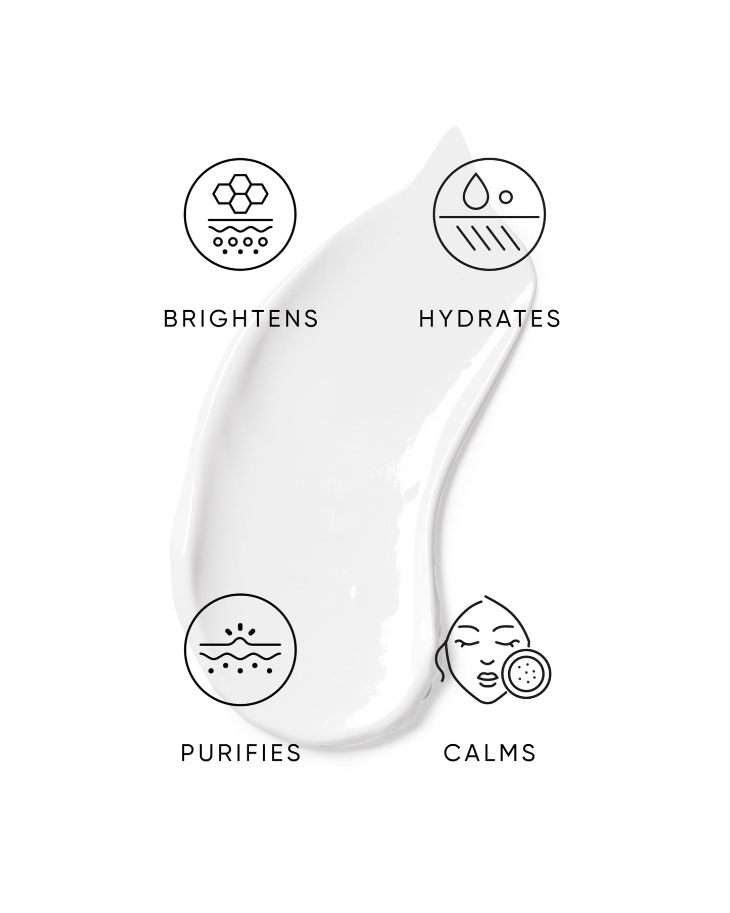 Lavender Face Cream with Glutathione, 50ml