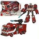 Transformers Universe Voyager Class: 25th Anniversary Inferno