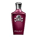 Police Potion Love For Her by Police for Women - An Amber, Woody Scent - Notes Of Sweet Bergamot, Rose, And White Musk - Sleek, Dreamlike Container