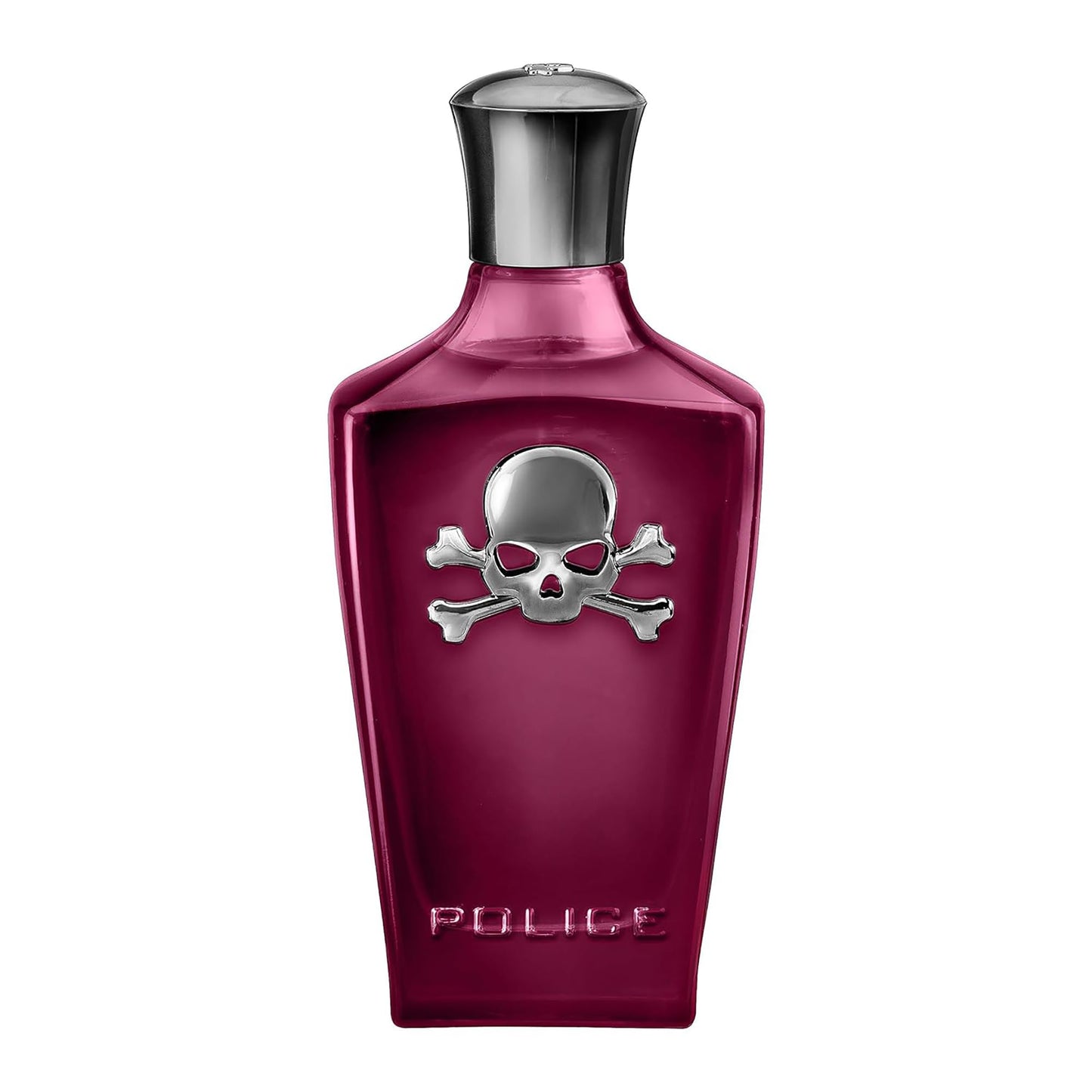 Police Potion Love For Her by Police for Women - An Amber, Woody Scent - Notes Of Sweet Bergamot, Rose, And White Musk - Sleek, Dreamlike Container