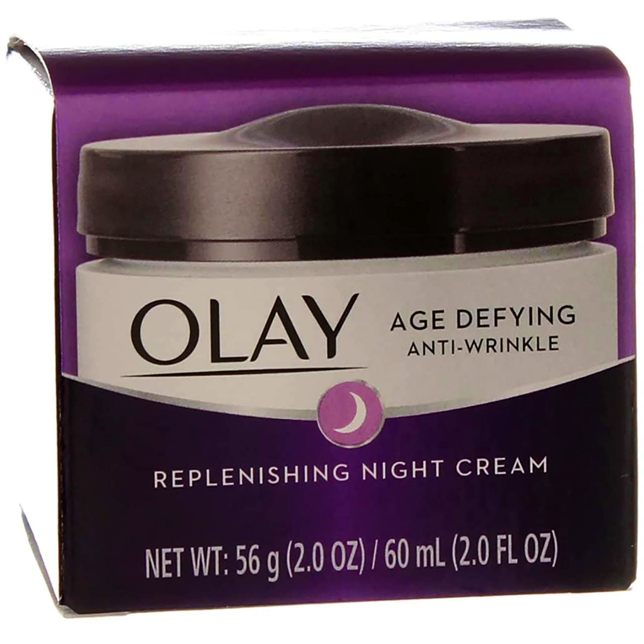 Olay Anti Wrinkle Night Cream Size 2z Olay Age Defying Anti Wrinkle Night Cream 2z