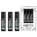 C.O. Bigelow Mentha Lip Balm Sticks, Pack of 3 Bulk Lip Balm Sticks with Shea Butter & Peppermint Oil, 0.15 oz