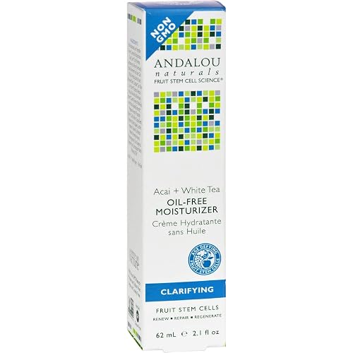 Acai + Kombucha O/F Moisturizer 2.1 OZ