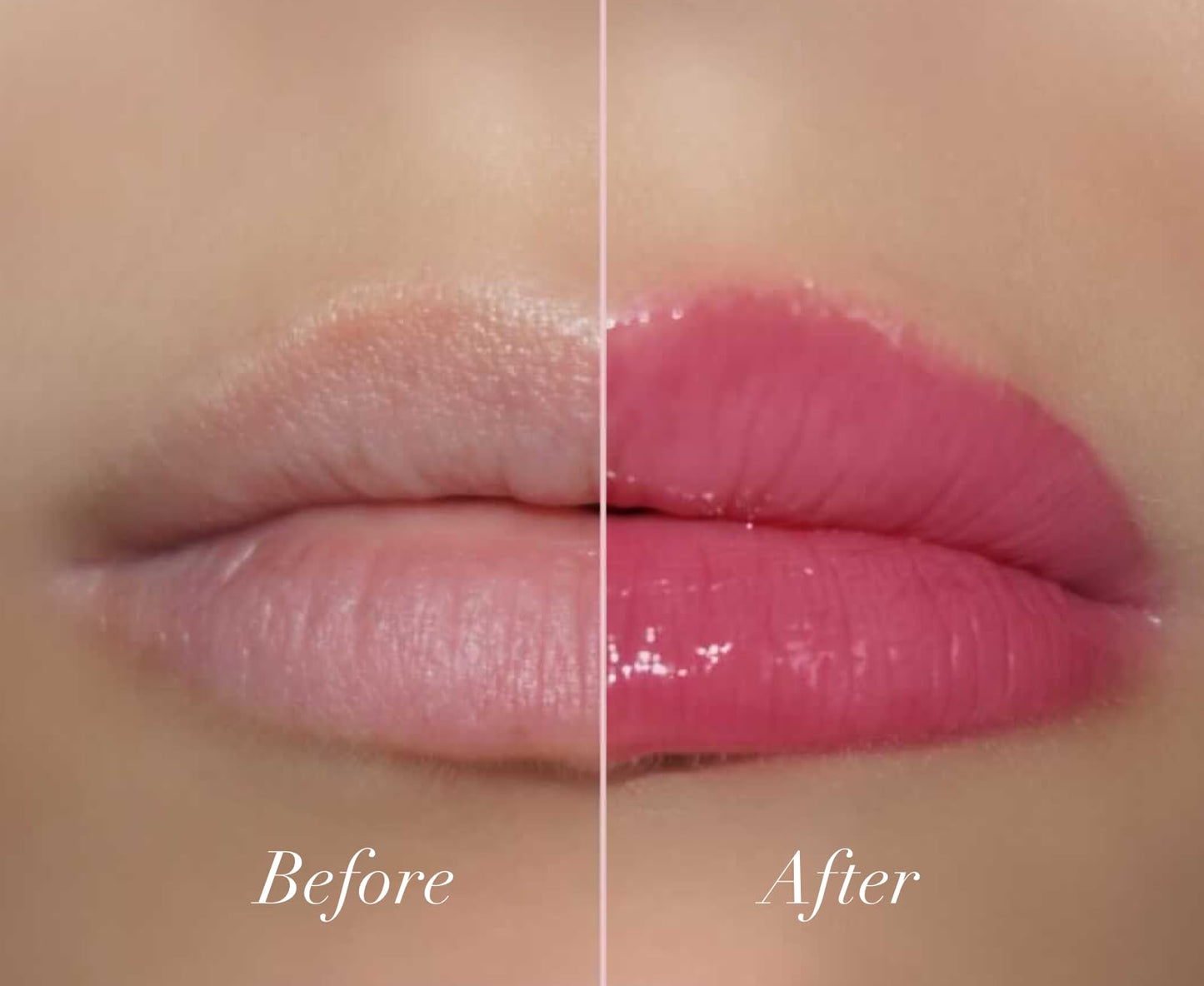Girlactik Jello Gloss Balm - Hydrating Lip Gloss with Natural Shine, Pink Lemonade Scent, Moisturizing, and Smooth, Perfect for Everyday Lip Care with