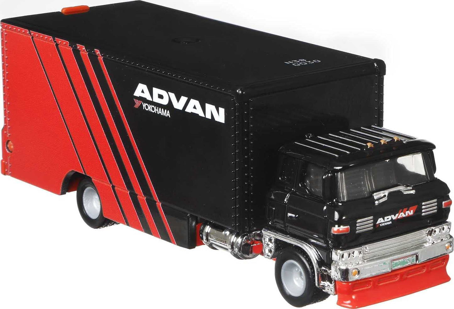 Hot Wheels Team Transport Models and Component Car