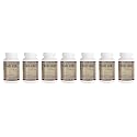 Anti-Gray Hair 7050 Helps Restore Natural Hair Color 60 Capsules Per Bottle (7 Bottles)