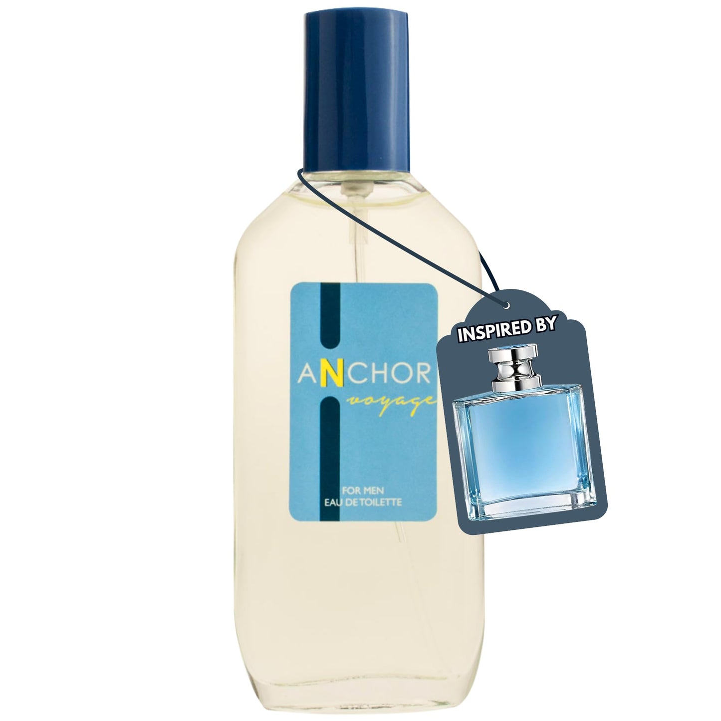 American Collection Cologne for Men - INSPIRED by A WORLD RENOWNED MEN’S PERFUME - Juniper, Pine, Tobacco, Oakmoss - Bold, Masculine, Earthy
