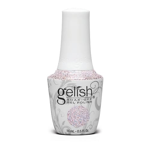 Gelish Soak-Off Gel TPO-Free Long-Lasting Polish: #partygirlproblems, 15mL Beauty & Personal Care Gelish