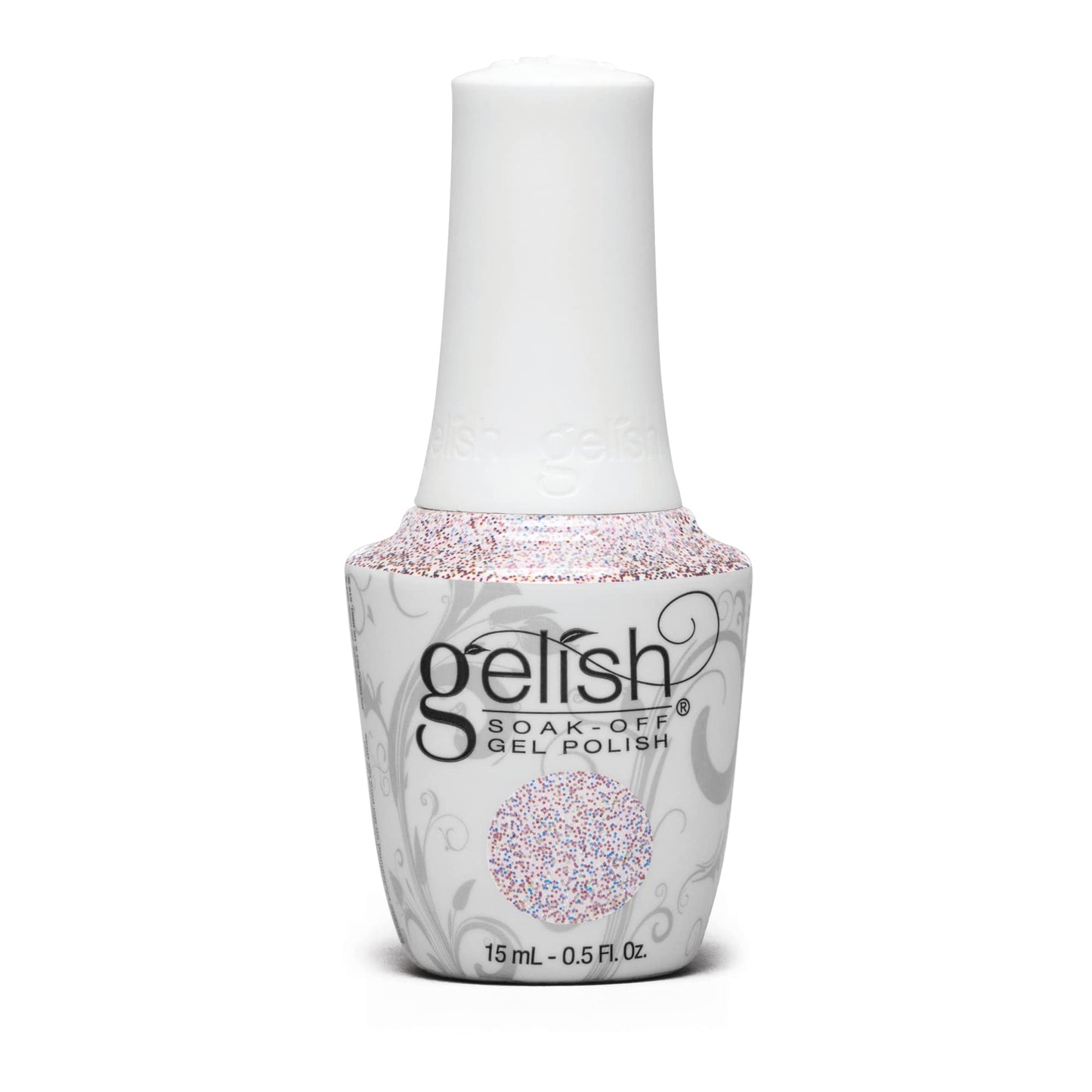 Gelish Soak-Off Gel TPO-Free Long-Lasting Polish: #partygirlproblems, 15mL Beauty & Personal Care Gelish
