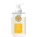 Michel Design Works Foaming Hand Soap, Lemon Fizz, Beautiful Square Container with Pump