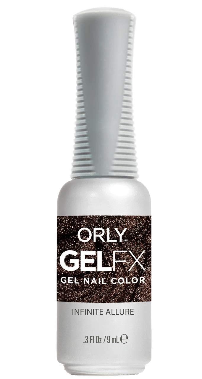Infinite Allure GelFX .3 fl oz Beauty & Personal Care Orly