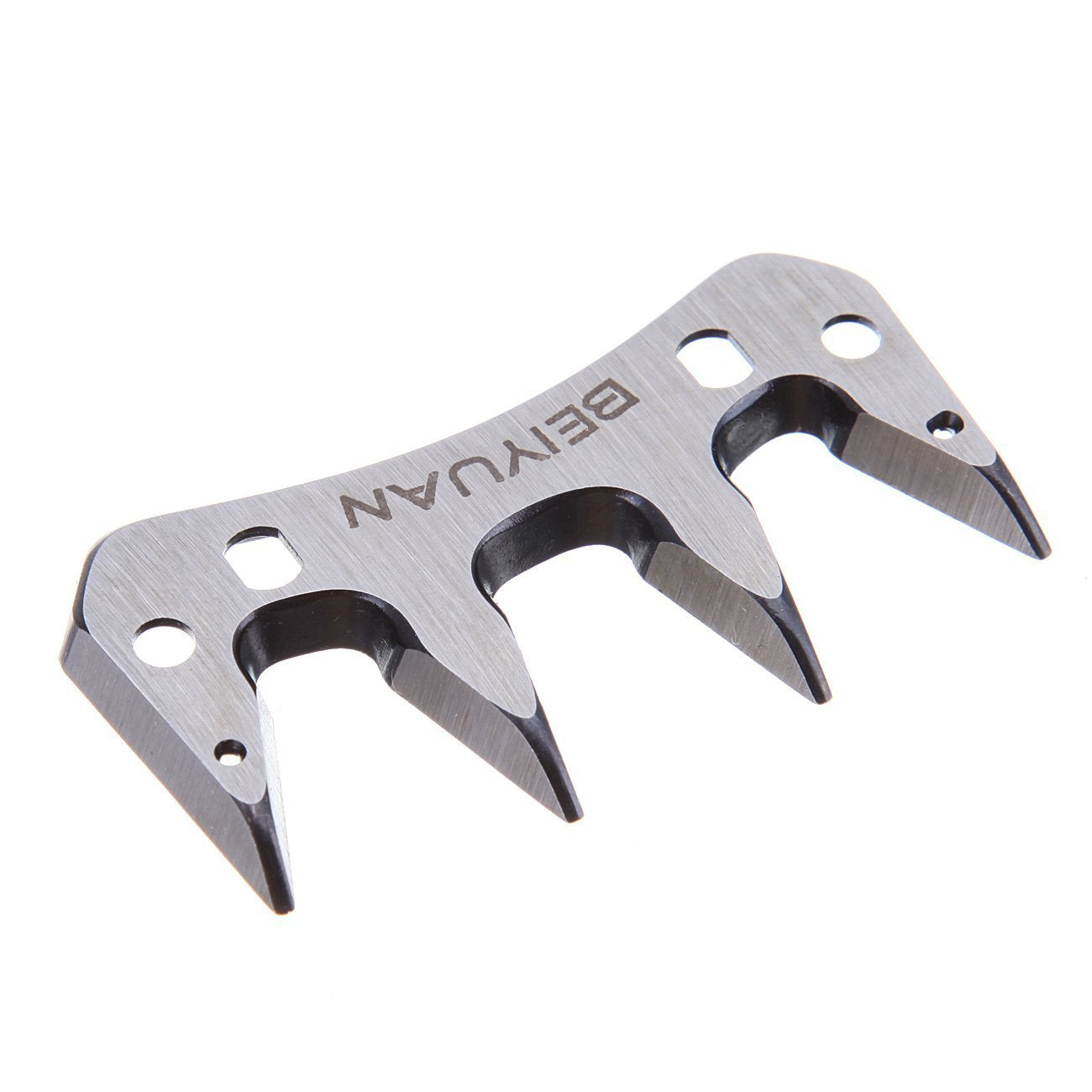 Curling Tooth Blade Sheep Clipper Shears Cutter Sheep Clipper Blades Beauty and Personal Care Beiyuan