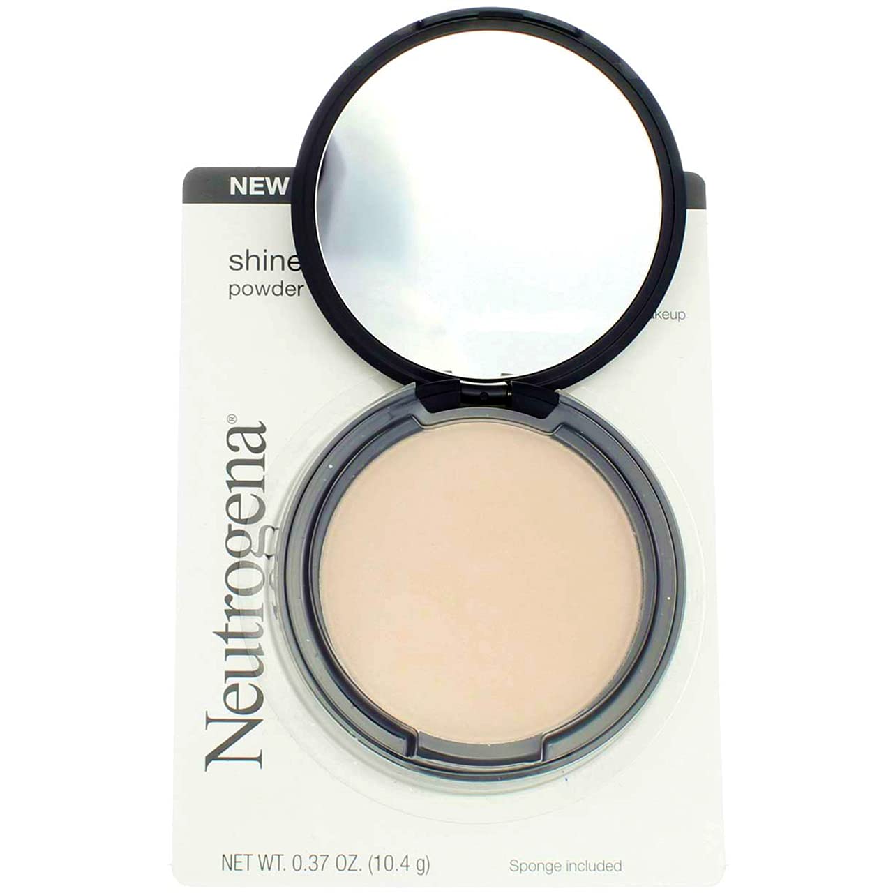 Neutrogena Shine Control Powder Invisible 10, 0.37 oz