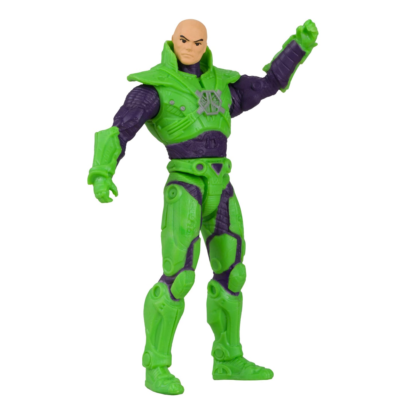 McFarlane Toys - DC Direct Page Punchers Lex Luthor 3in Figure with Forever Evil Comic