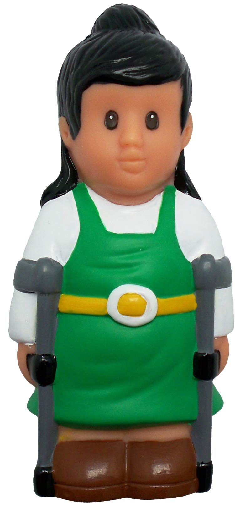 Get Ready Kids Friends with Disabilities Play Figures