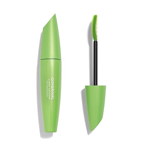 COVERGIRL - Clump Crusher by Lash Blast Mascara, 20X More Volume, Double Sided Brush, Long-Lasting Wear, 100% Cruelty-Free