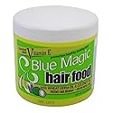 Blue Magic Hair Food BLMHFOO, Coconut, 12 Ounce