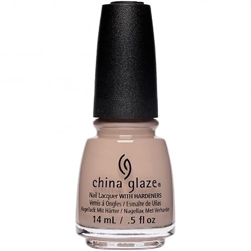 China Glaze Fresher Than My Clique Nail Lacquer