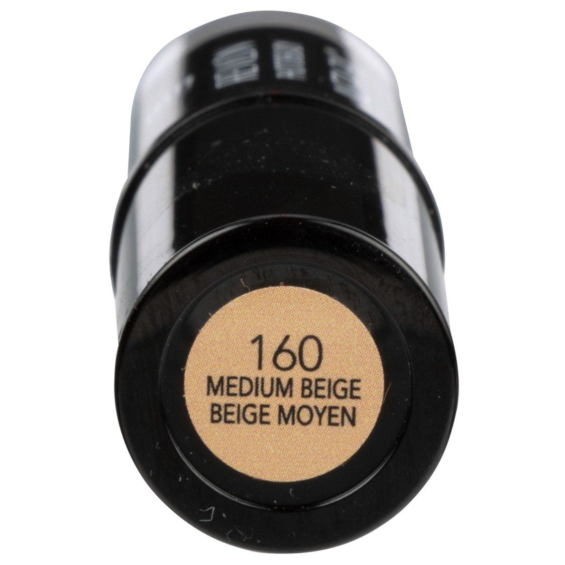 Revlon Foundation Stick, PhotoReady Insta-Fix Face Makeup for All Skin Types, SPF 20, Longwear Light-Medium Coverage with Natural Finish, 160 Medium