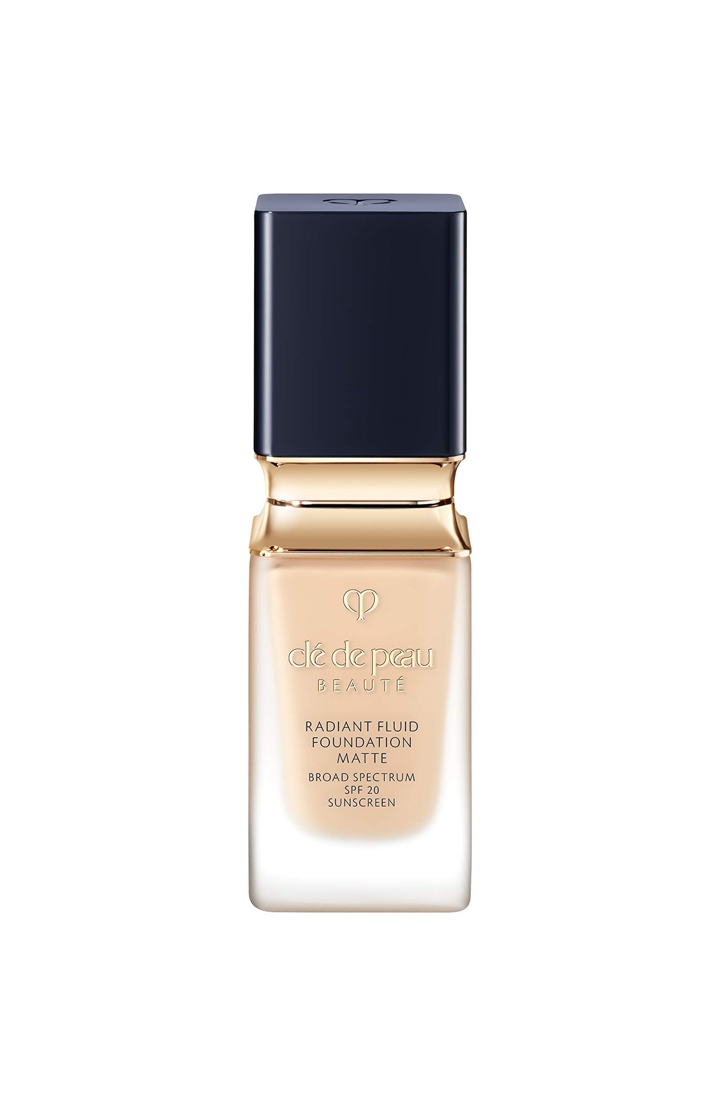 Clé de Peau Beauté, Radiant Fluid Foundation Matte SPF 20, O10