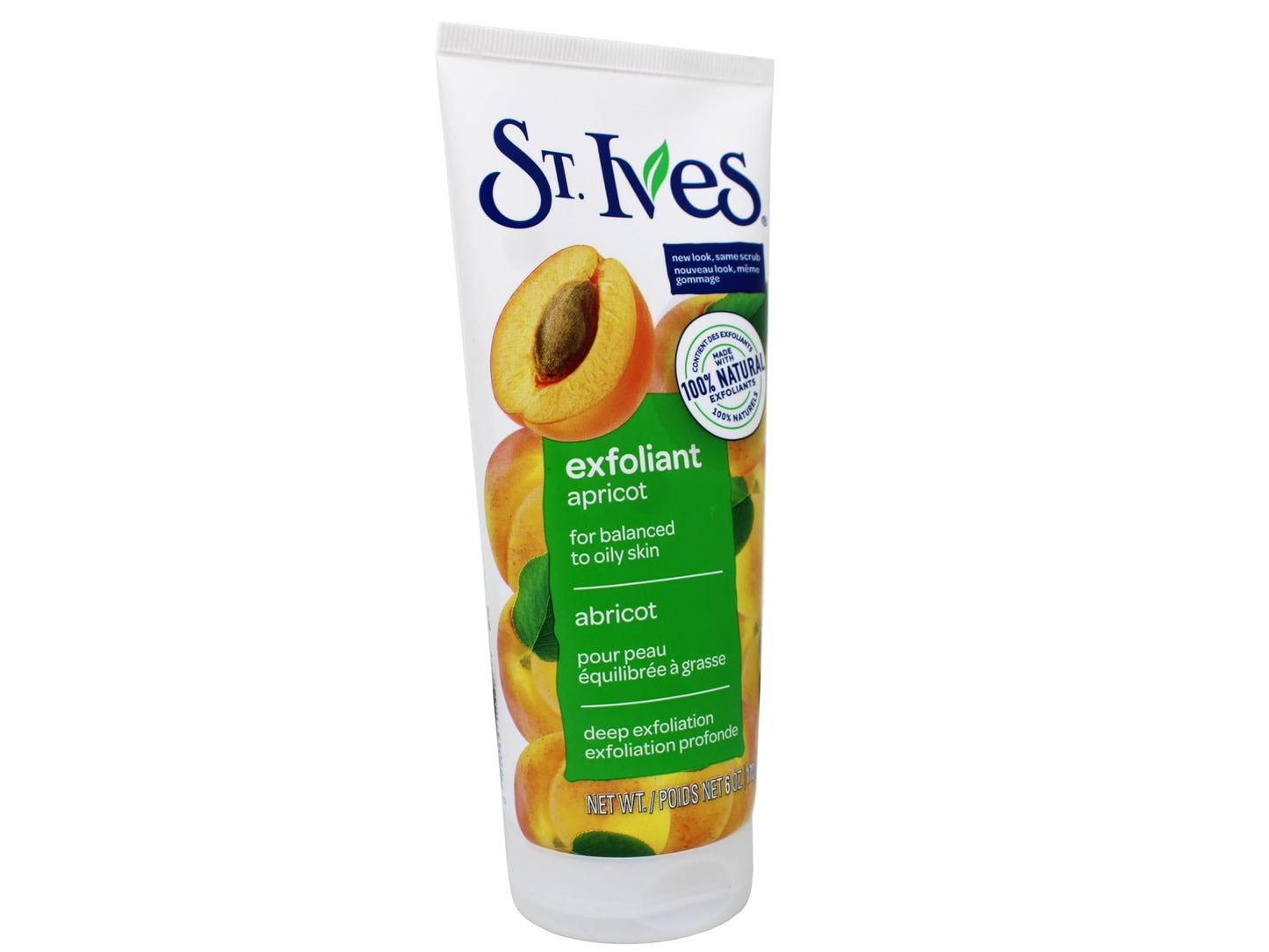 St. Ives Face Scrub Apricot 6 oz (Pack of 12)