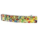 Glass Of Venice Murano Glass Venetian Reflections Hair Clip - Golden Meadow