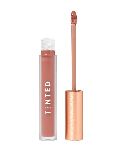 Live Tinted Huelip Liquid Lip Crème - Weightless, Long-Lasting Liquid Lip with Hyaluronic Acid and Jojoba Oil For a Soft, Comfortable, Moisturized