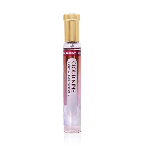 Esha Body & Hair Perfume Mist - Eau de Parfum for Women - Infused with Betaine - (CLOUD NINE) Beauty & Personal Care Esha