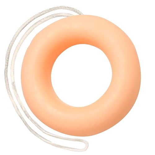 XR PLAY HARD. Weeny Washer - Ring-Shaped Weenie Soap Bar for Shaft Cleaning, Mild Scent, Fun Novelty Bath Soap for Men Beauty & Personal Care XR PLAY HARD.