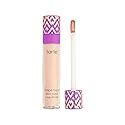 tarte shape tape glow wand - Sheer Liquid Highlighter with Mineral Pigments & Shea Butter for Hydrated Radiant Appearance, Vegan & Cruelty-Free, full
