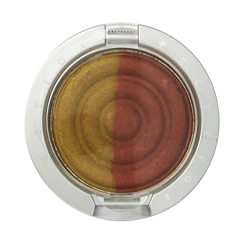 Prestige Cosmetics Shadow Duo, Tartan, 0.08 Ounce