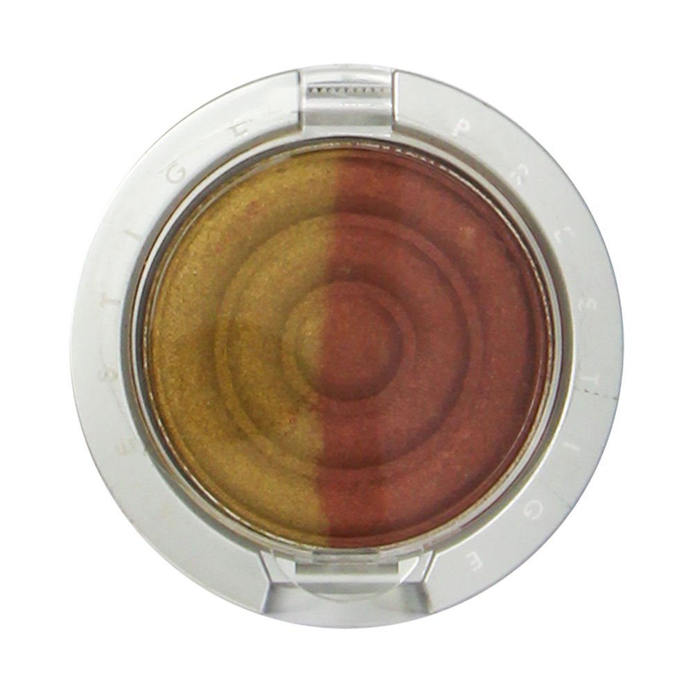 Prestige Cosmetics Shadow Duo, Tartan, 0.08 Ounce