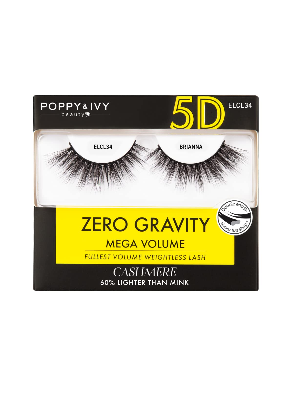 Absolute New York Cashmere Zero Gravity Lash - Mega Volume (BRIANNA)