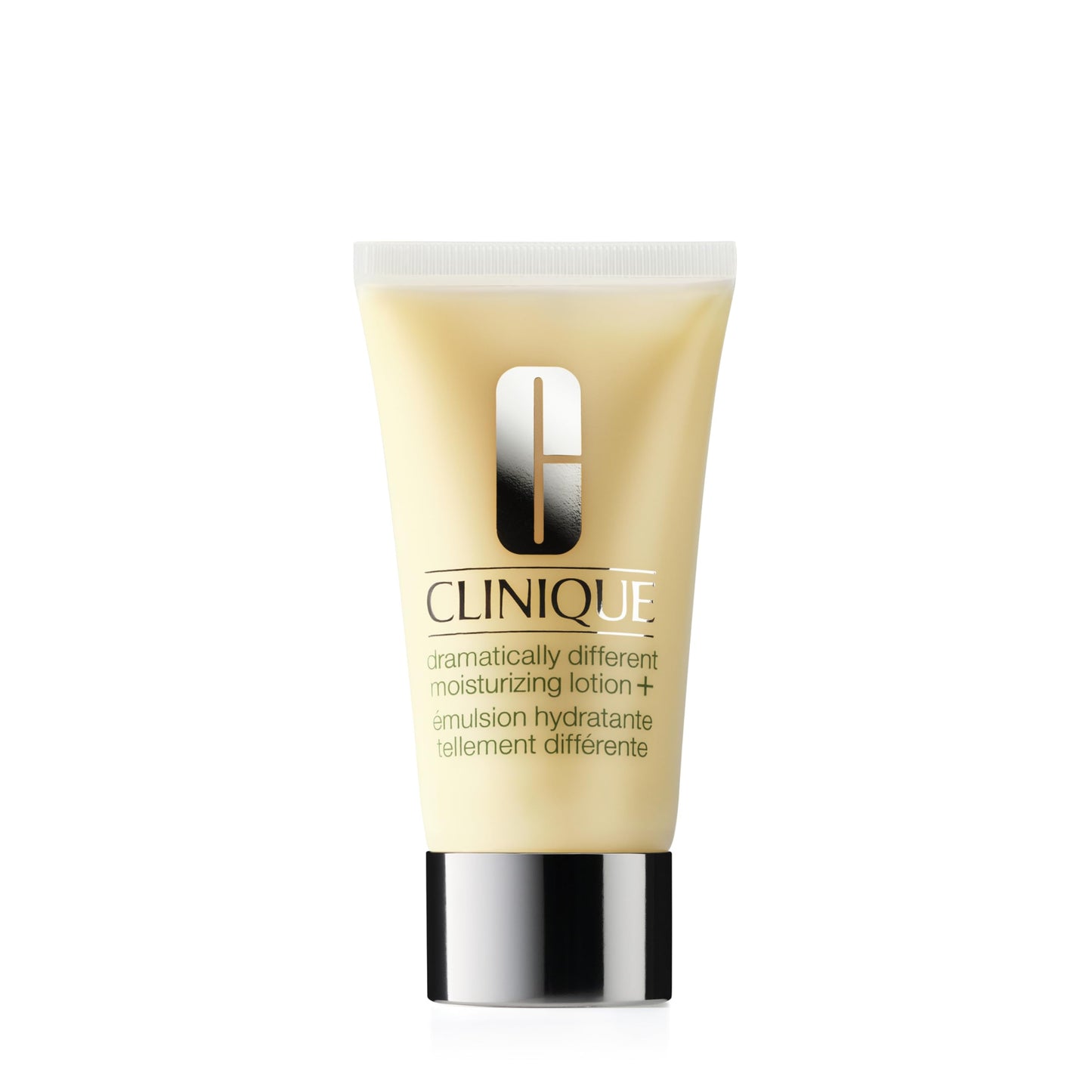 Clinique 3-Step Dramatically Different Moisturizing Lotion+ | Face Moisturizer For Dry to Dry Combination Skin Types | With Glycerin | Hydrating, 1.7