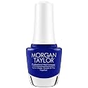 Morgan Taylor Summer Collection Keep It Juicy - 15mL Professional Lacquer, Chip-Resistant, Fast-Drying, Long-Lasting, High-Shine Finish, Perfect Beauty & Personal Care Morgan Taylor
