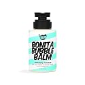 Bonita Bubble Balm Foaming Pomade - Cream to Foam Styling Pomade for Curly Hair, Wavy Hair & Natural Styles - Lightweight Hair Mousse Alternative