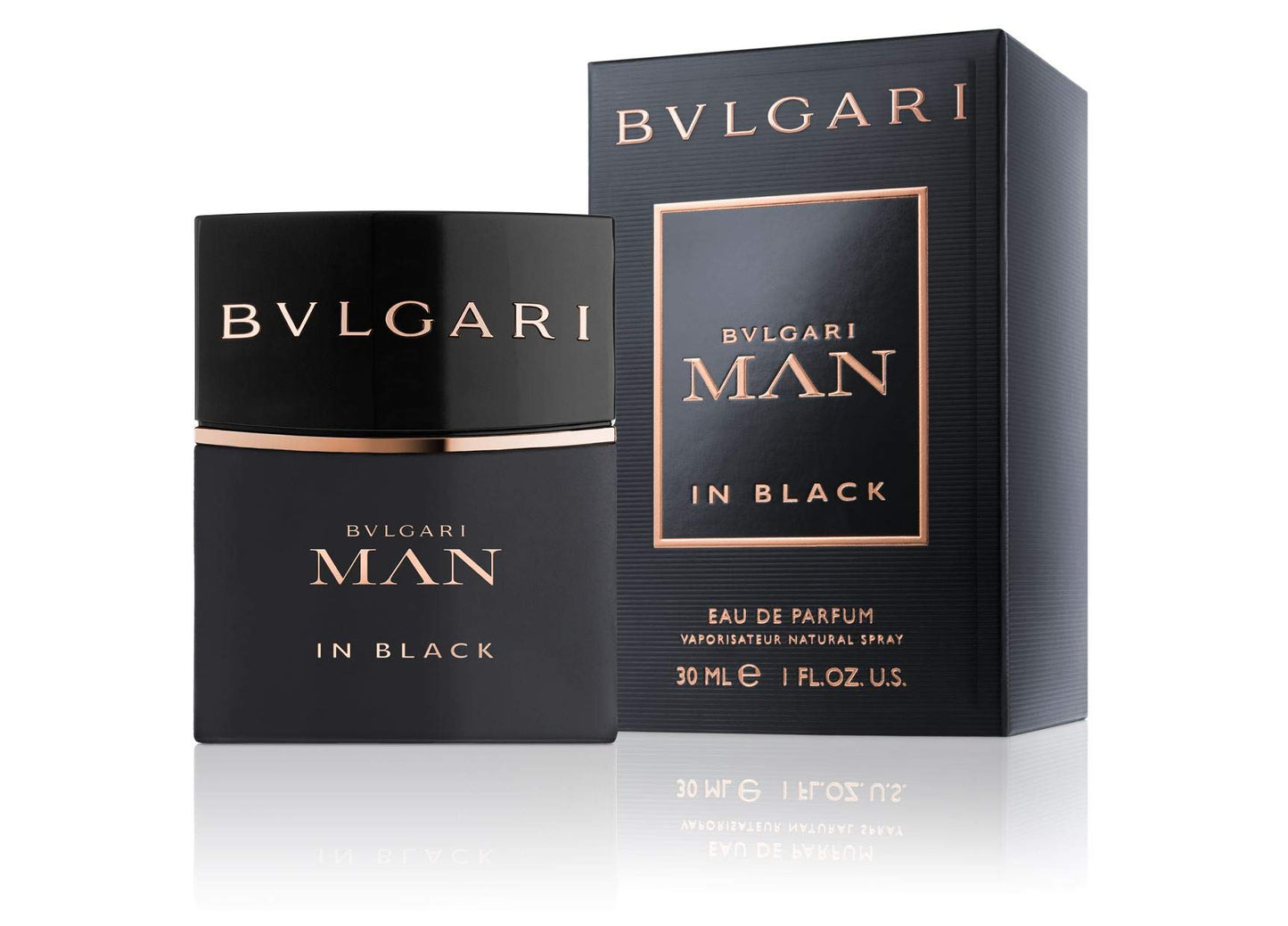 Bvlgari Man in Black by Bvlgari 2.0 oz Eau De Parfum Spray