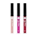 NICKA K NEW YORK Lipshine, Cosmetics, vibrant colors, bright colors, shining lips, lip shine, long lasting (AMZ282)