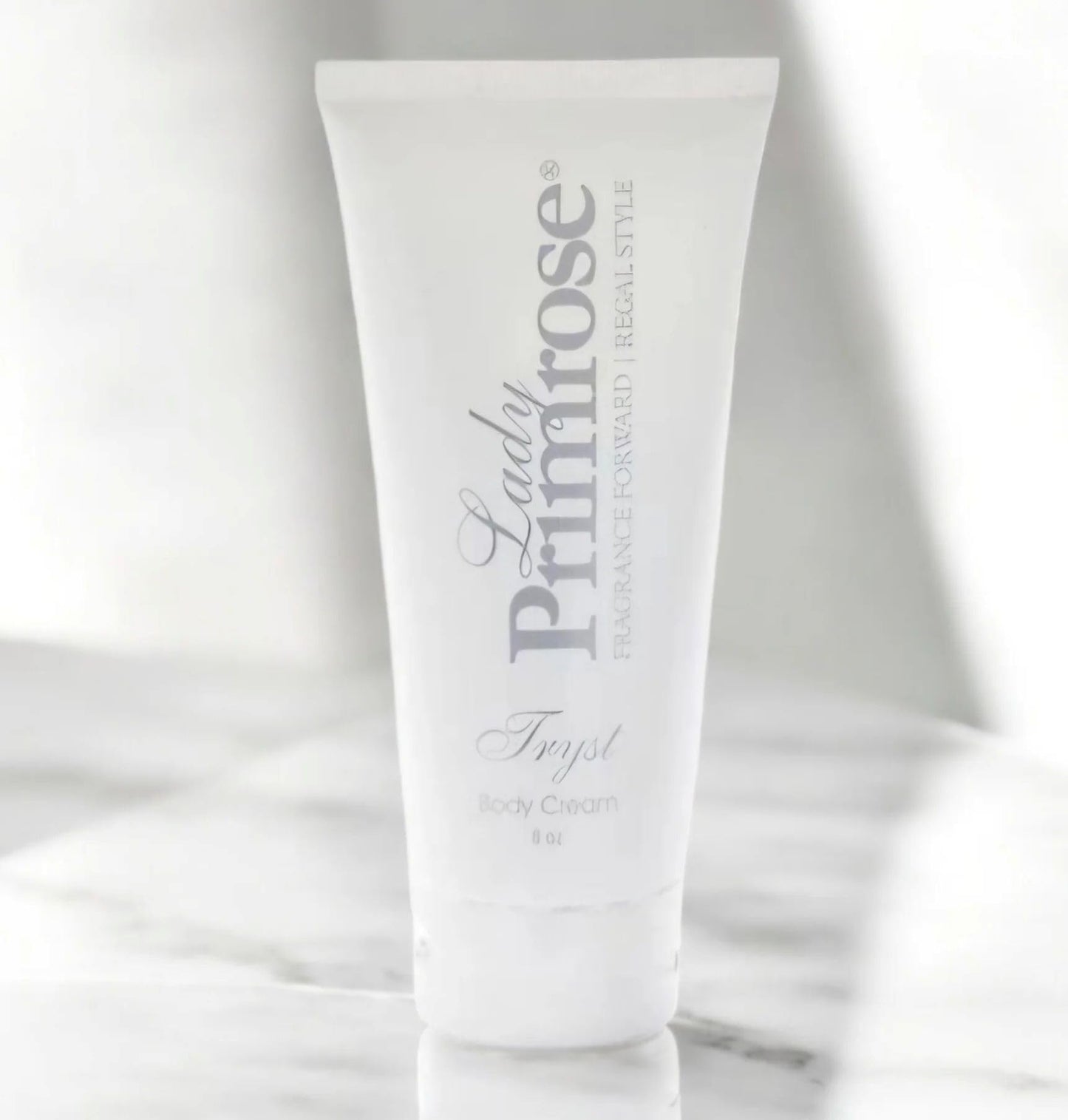 Lady Primrose, Tryst Body Cream Refill Tube, 6 Ounces
