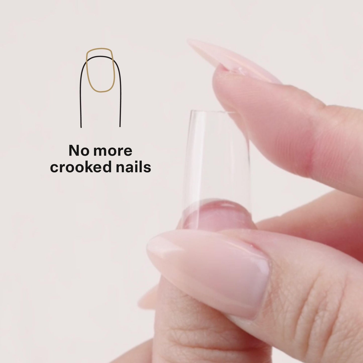 Apres Extend Gel Novice, Gel-X Nail Tips Adhesive, 15 ml Jar Edition, Soak Off - Soft Gel, HEMA-Free, Thick Consistency, Easy Application for Soft Gel Beauty & Personal Care APRÉS