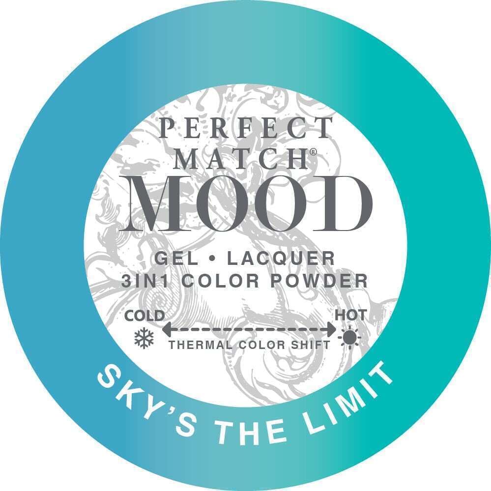 Perfect Match Mood Powder - Sky's The Limit (PMMCP10) Beauty & Personal Care LECHAT