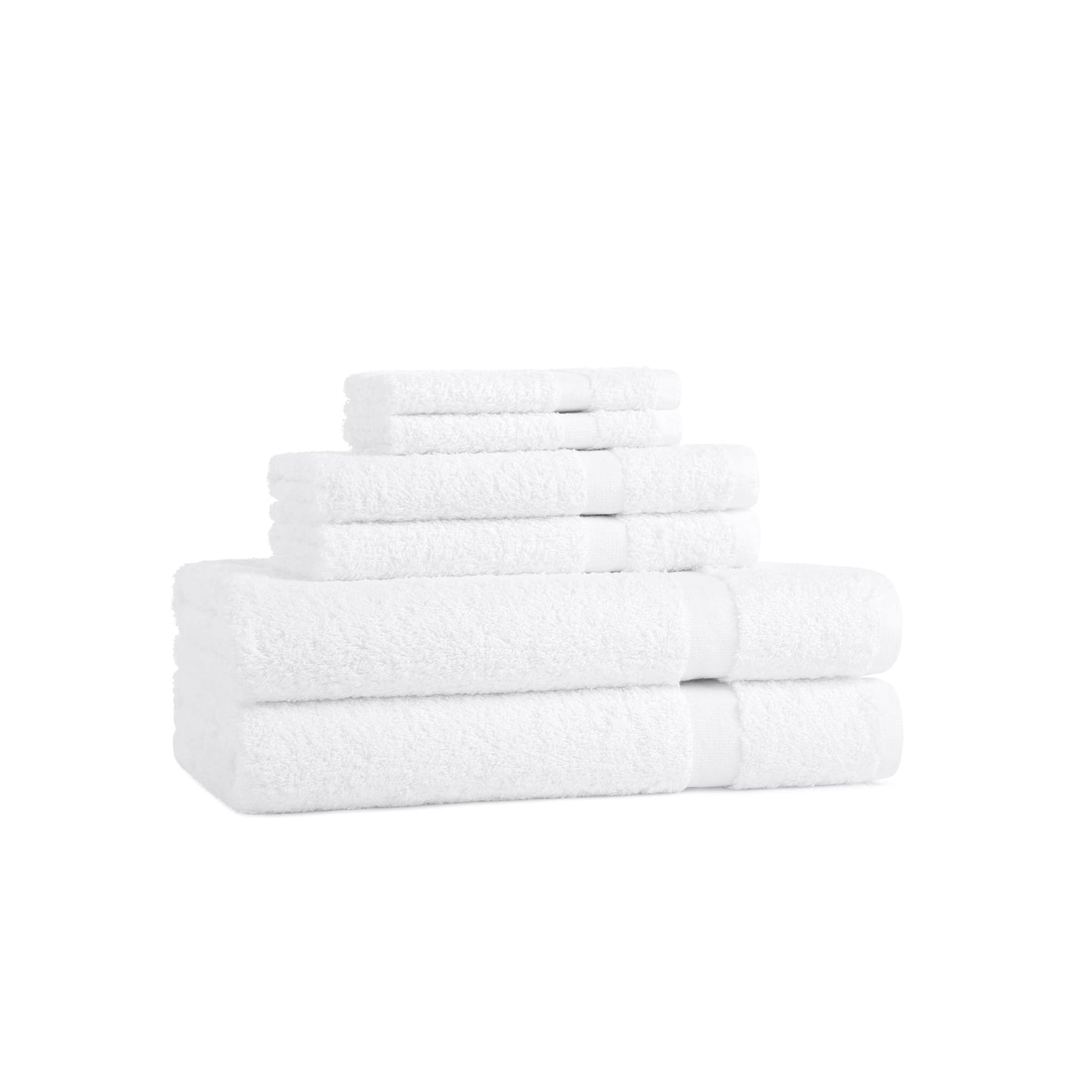 Arkwright Admiral Spa Hand Towels Bulk - Pack of 12 - Lightweight Absorbent Bathroom Towel, Quick Dry Cotton, Perfect for Home, Resort, Spa…